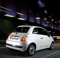 Fiat: Fiat 500 je evropski avto leta 2008