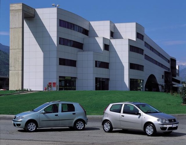 Fiat in Zastava: Podpis pogodbe o poslovno-tehničnem sodelovanju