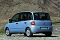 Fiat multipla: Prvo medijsko priznanje za prenovljeno multiplo