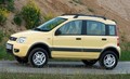 Fiat panda 4x4: Serijska izvedba