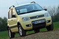 Fiat panda 4x4: Serijska izvedba