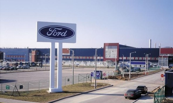 Ford: Ford povečuje proizvodne kapacitete v St.Petersburgu
