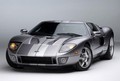Ford GT tungsten: Pričetek praznovanja