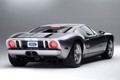Ford GT tungsten: Pričetek praznovanja