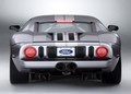 Ford GT tungsten: Pričetek praznovanja