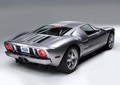 Ford GT tungsten: Pričetek praznovanja