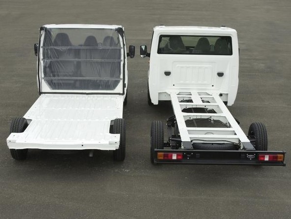 Ford Transit: Transit povečuje svoj delež v segmentu avto domov