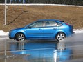 domača predstavitev: Ford focus