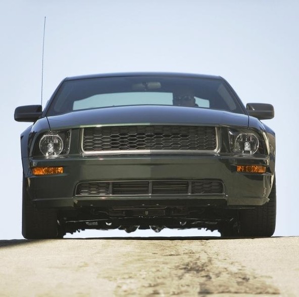 Ford mustang bullitt: Kultni mustang se je vrnil na sceno