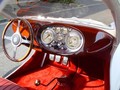 Four Stroke rumen: Retro mini bugatti