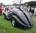 Four Stroke rumen: Retro mini bugatti