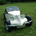 Four Stroke rumen: Retro mini bugatti