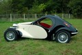 Four Stroke rumen: Retro mini bugatti
