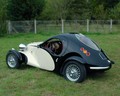 Four Stroke rumen: Retro mini bugatti