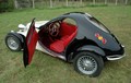 Four Stroke rumen: Retro mini bugatti
