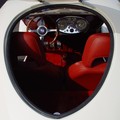 Four Stroke rumen: Retro mini bugatti