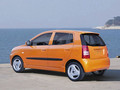 Frankfurtu: KIA v Frankfurtu predstavlja novo mini vozilo Picanto