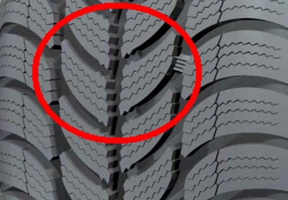 Goodyear: Vzdrževanje zimskih pnevmatik