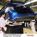 Honda: Honda v Swindonu izdelala milijon civicov