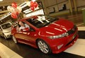 Honda: Honda v Swindonu izdelala milijon civicov