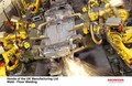 Honda: Honda v Swindonu izdelala milijon civicov