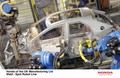 Honda: Honda v Swindonu izdelala milijon civicov