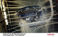 Honda: Honda v Swindonu izdelala milijon civicov