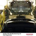 Honda: Honda v Swindonu izdelala milijon civicov