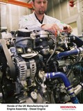Honda: Honda v Swindonu izdelala milijon civicov