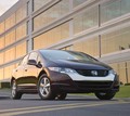 Honda FCX Clarity: Honda predstavlja popolnoma novo, napredno vozilo na gorivne celice