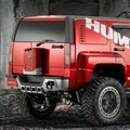 Hummer H3R  Off Road : Športni terenec