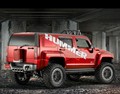 Hummer H3R  Off Road : Športni terenec