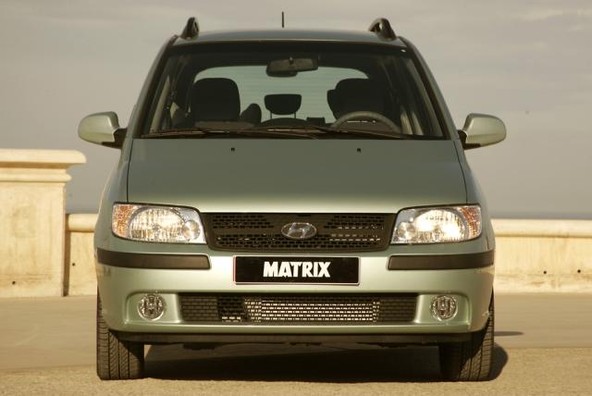 Hyundai: Matrix z novim 1.5 CRDi VGT dizelskim motorjem