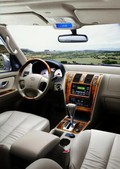 domača predstavitev: Hyundai santa fe in terracan