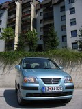 domača predstavitev: Hyundai tucson in atos prime