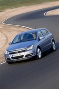 IAA v Frankfurtu: Opel Astra nove generacije: popolna dinamika v kompaktnem razredu