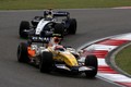 ING Renault F1 Team: Velika nagrada Kitajske, Šanghaj - strateško tveganje se tokrat ni obrestovalo