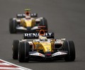 ING Renault F1 Team: Velika nagrada Kitajske, Šanghaj - strateško tveganje se tokrat ni obrestovalo