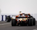ING Renault F1 Team: Velika nagrada Kitajske, Šanghaj - strateško tveganje se tokrat ni obrestovalo
