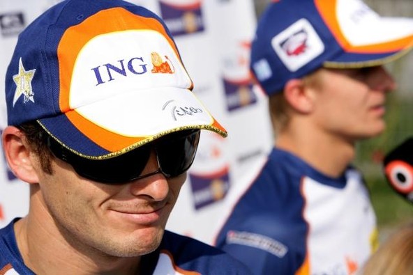 ING Renault F1 Team: Velika nagrada Kitajske, Šanghaj - strateško tveganje se tokrat ni obrestovalo