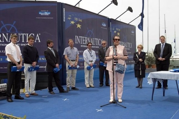 INTERNAUTICA 2006: NOV DATUM ZA DODATNE MOŽNOSTI