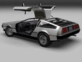 John DeLorean: Preminil oče športnega avtomobila DMC-12