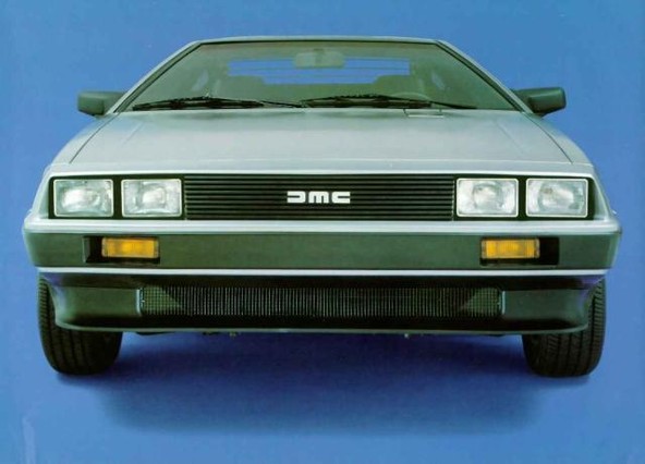 John DeLorean: Preminil oče športnega avtomobila DMC-12