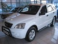 KIA Sorento: Posebna ponudba modela Sorento LX