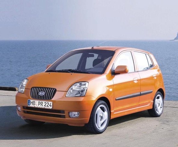 Kia: Kia Motors junija za četrtino povečala prodajo