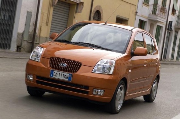 Kia: Kia aprila skočila za 78 odstotkov