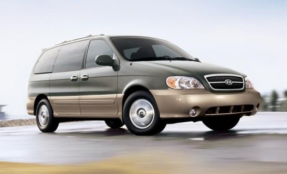 Kia: Kia čedalje bolj navdušuje Američane
