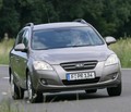 Kia: Kia cee d je že evropska uspešnica