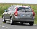 Kia: Kia cee d je že evropska uspešnica
