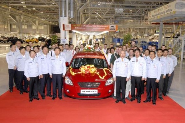 Kia: Kia cee'd je že evropska uspešnica